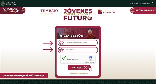 Jóvenes Construyendo el Futuro: así puedes registrarte para las vacantes este 2025