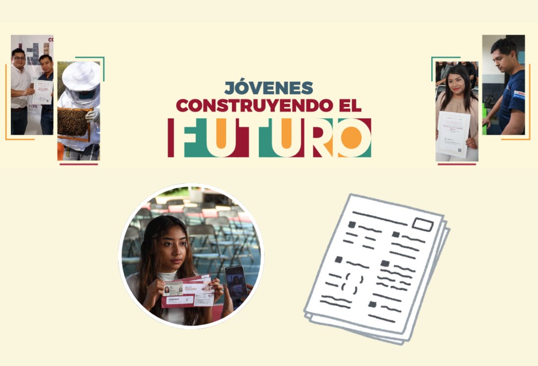 Jóvenes Construyendo el Futuro: así puedes registrarte para las vacantes este 2025