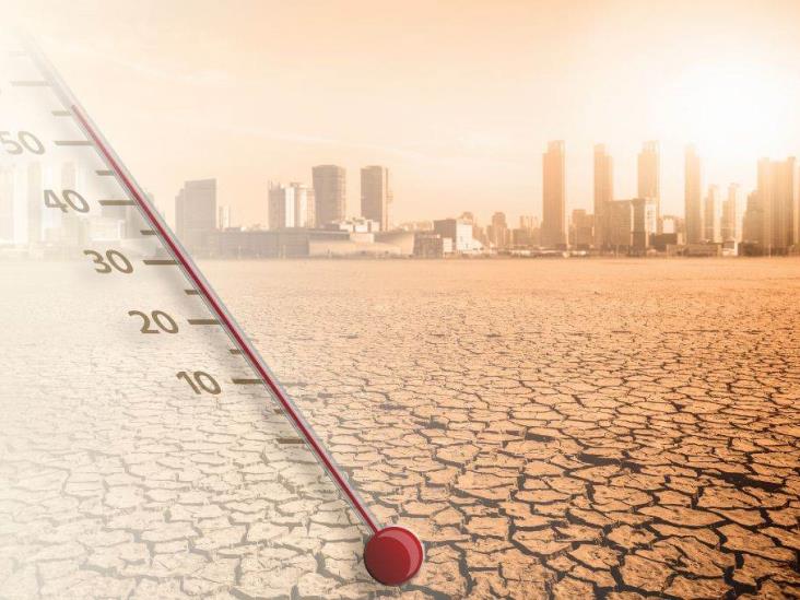 A pesar del frío, el mundo registró en enero de 2025 un récord de calor, según OMM