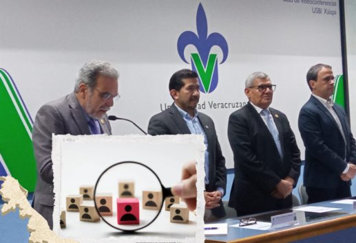 UV inaugura posgrados enfocados a la desaparición de personas (+VIDEO)