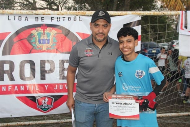 Lluvia de campeones de Copa en Liga Oropeza