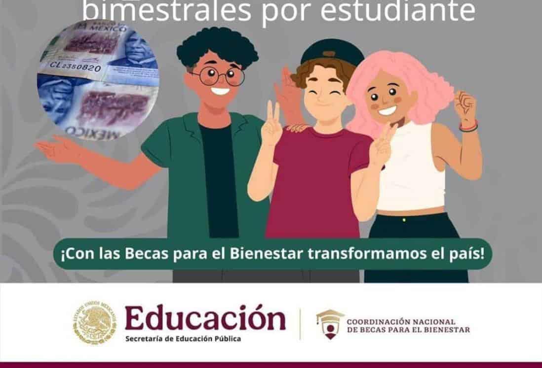 Becas Bienestar 2025: Conoce el calendario de pago para febrero