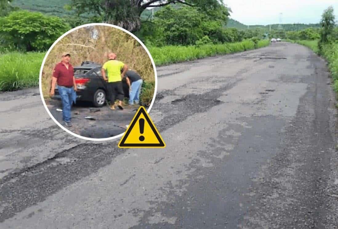 Fallece segunda mujer que quedó prensada en fuerte choque de la carretera Veracruz – Xalapa