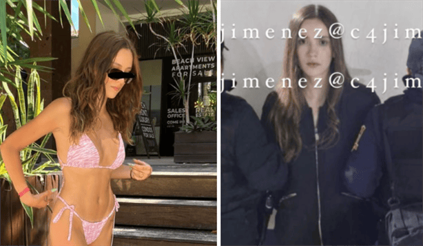 ¿Quién es José Said, ex novio de la influencer Marianne Gonzaga quién apuñalo a Valentina Gilabert?