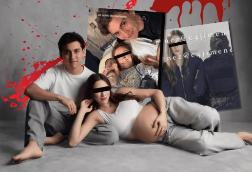 ¿Quién es José Said, ex novio de la influencer Marianne Gonzaga quién apuñalo a Valentina Gilabert?