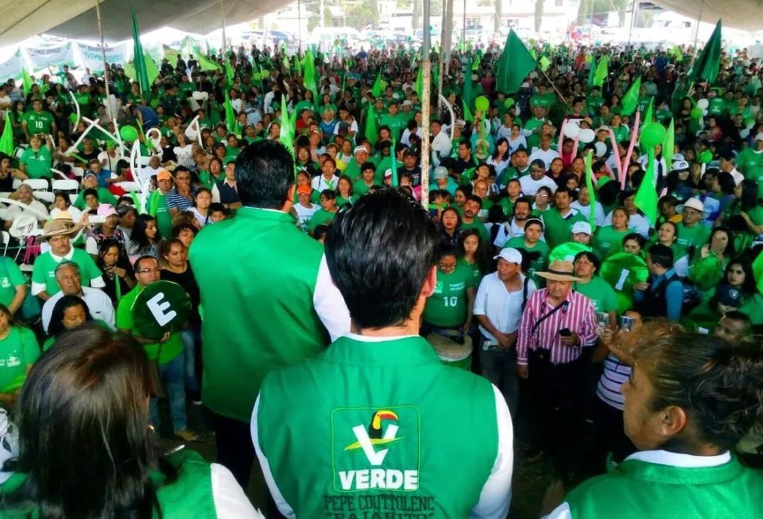 Partido Verde de Veracruz pide justicia por homicidio del secretario municipal de Paso del Macho y su hermano