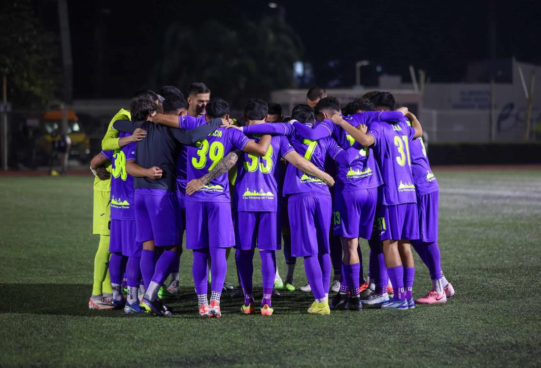 Gana Racing de Veracruz en la Liga Premier