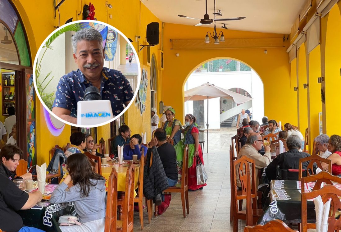 Restaurantes de Boca del Río preparados para la derrama económica por el Día del Amor y la Amistad