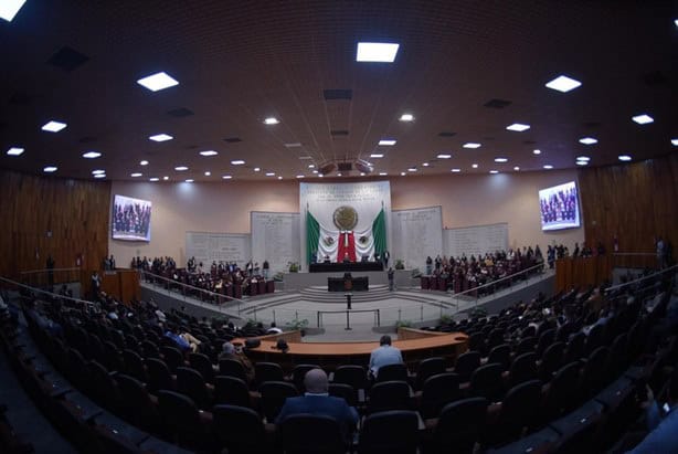 Conoce las reformas aprobadas por el Congreso de Veracruz  durante el primer periodo de sesiones