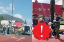 Dos accidentes automovilísticos en Río Blanco dejan a 3 lesionados