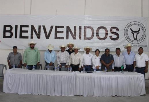 En asamblea, Asociación Ganadera Renacimiento propone estrategias para reforzar el sector
