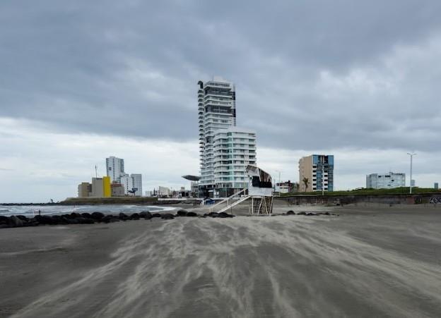 A qué hora lloverá en Veracruz y Boca del Río este domingo 9 de enero