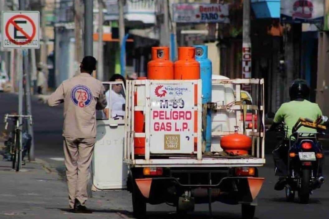 Esto te costará el gas LP en Veracruz del 9 al 15 de febrero de febrero 2025