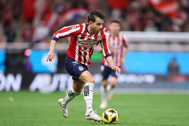 Consigue Chivas primera victoria del Clausura 2025