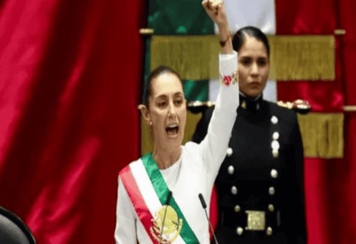 La transformación en México (Mujeres al Poder)