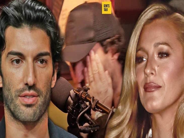 Justin Baldoni revela año intenso en charla con el podcast Gents Talk