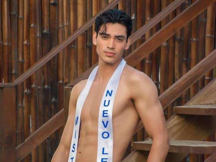 El certamen Mister Supranational México realiza Reto Playa en Chachalacas