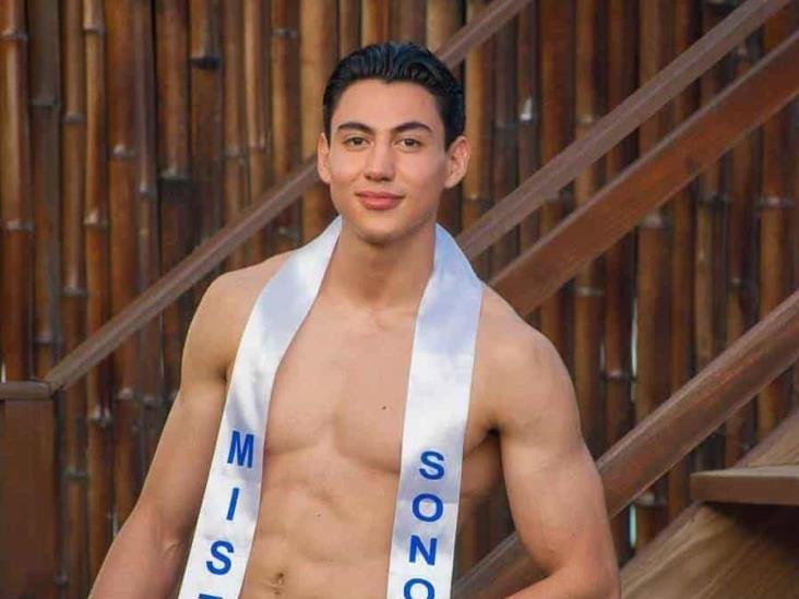 El certamen Mister Supranational México realiza Reto Playa en Chachalacas