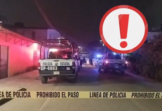 Se desata movilización por disparos en Martínez de la Torre