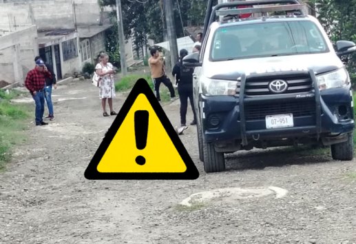 Fallece sin explicación en colonia de Xalapa; lo vieron caminar, y luego caer