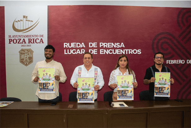 ¡Ximena Sariñana en Poza Rica! cantante se presentará en el festival Lugar de Encuentros