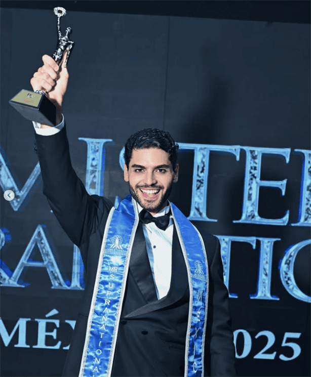 Revelan ganador del Mister Supranational México 2025: ¿quién es?