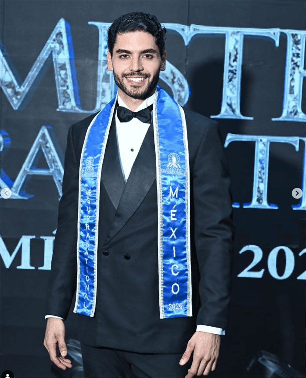 Revelan ganador del Mister Supranational México 2025: ¿quién es?