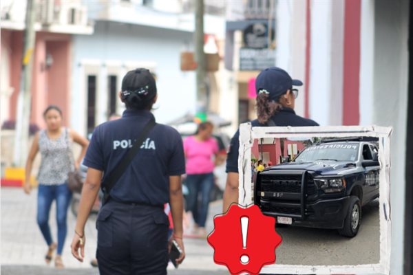 Despliegan operativo de seguridad en Misantla: ¿por 14 de febrero?