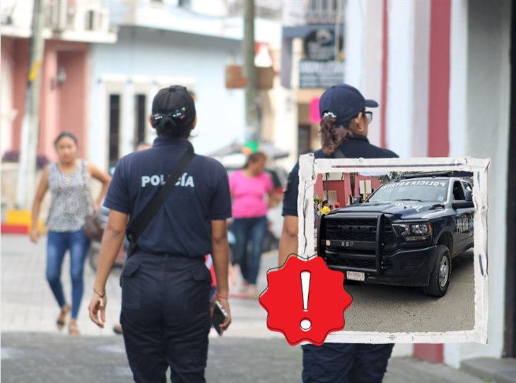 Despliegan operativo de seguridad en Misantla: ¿por 14 de febrero?