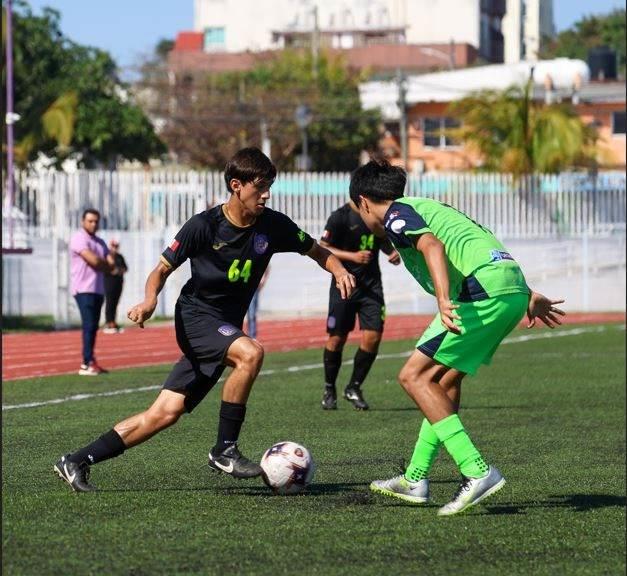 Buena jornada para juveniles del Racing de Veracruz