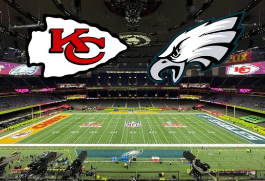 ¡Arranca el Super Bowl! Sigue las emociones del Chiefs vs Eagles