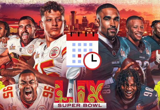 Super Bowl 2025: horarios en México para no perderte el partido y el show de medio tiempo