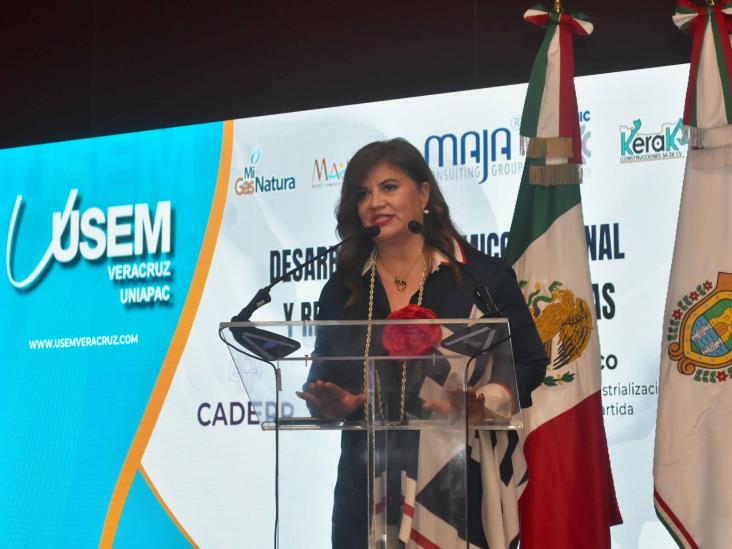 USEM Veracruz aborda el Plan Nacional de Desarrollo 2025-2030