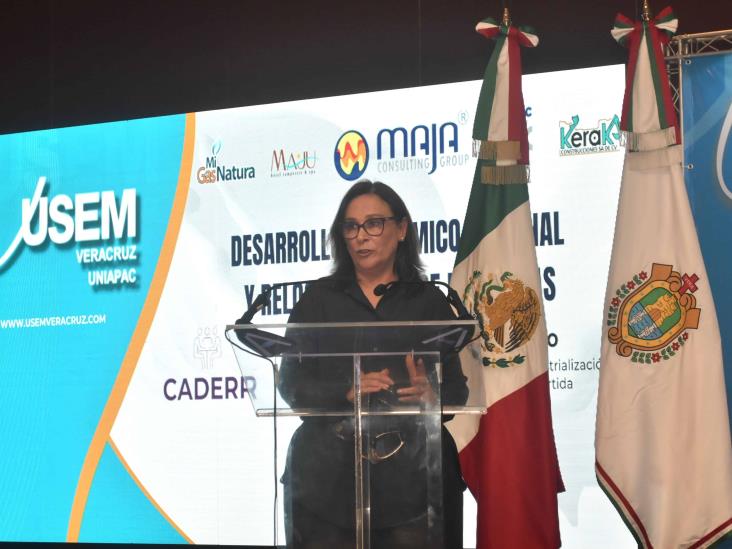 USEM Veracruz aborda el Plan Nacional de Desarrollo 2025-2030