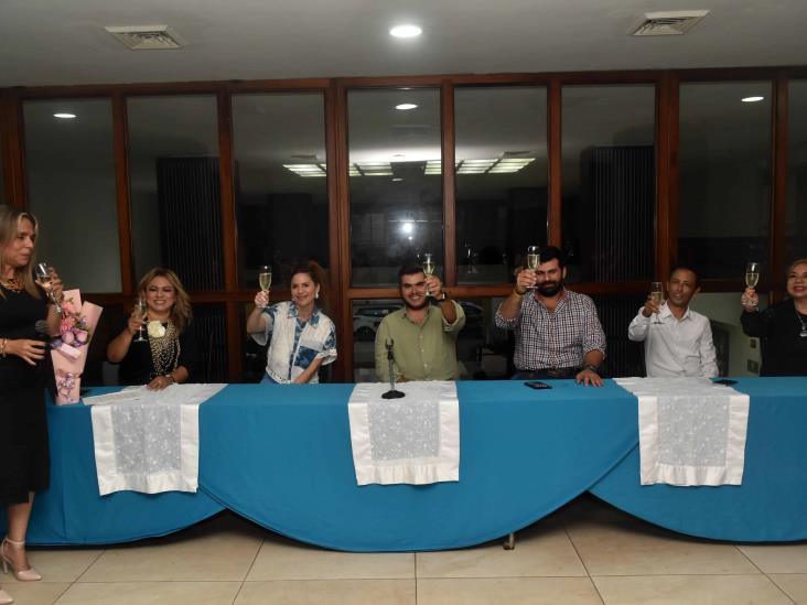 Realizan cambio de directiva en CONFETUR Veracruz