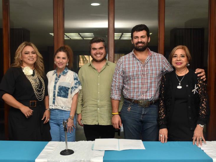 Realizan cambio de directiva en CONFETUR Veracruz