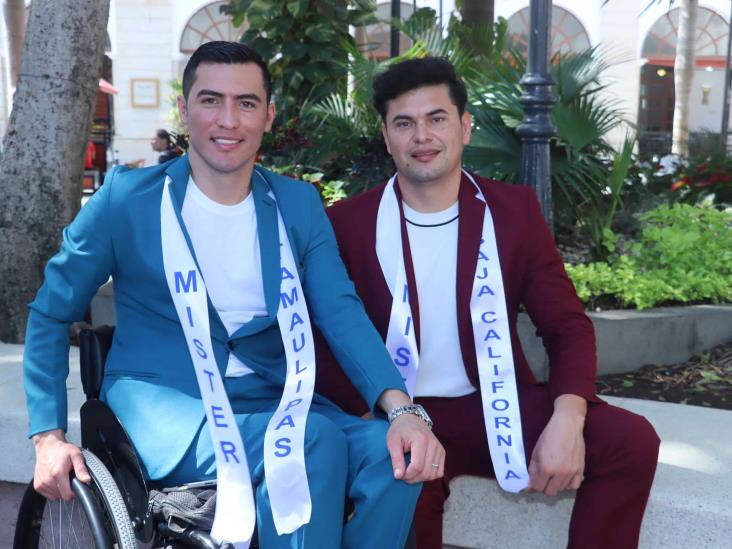 Presentan a participantes de Mister Supranational México 2025