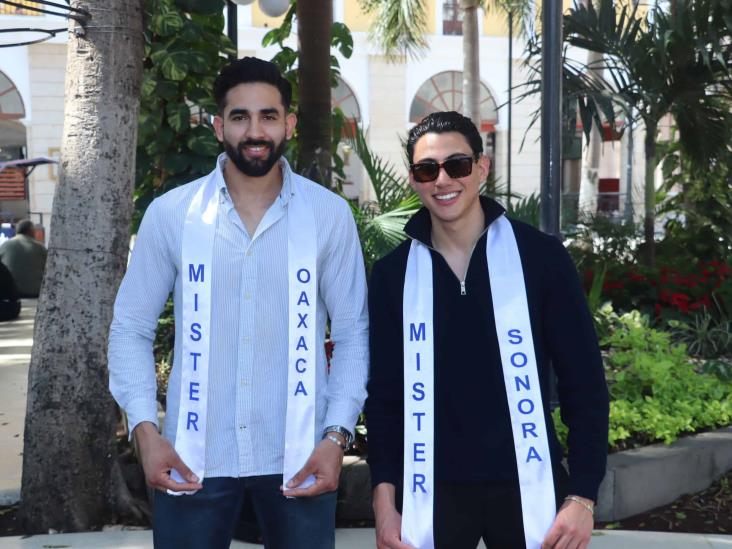 Presentan a participantes de Mister Supranational México 2025