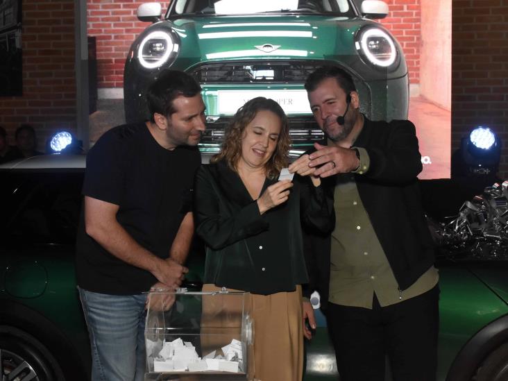 Bambino Negocios Inmobiliarios realiza rifa de un Minicooper