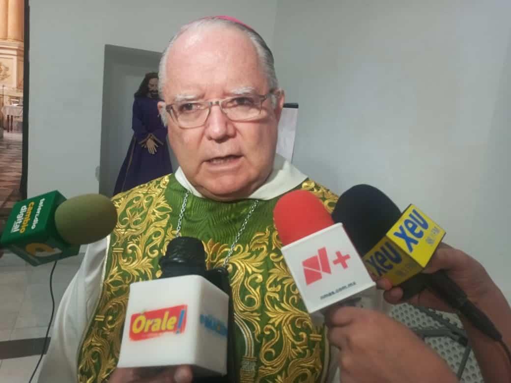 Diócesis de Veracruz  señala la falta de interés en la iglesia como una problemática mundial