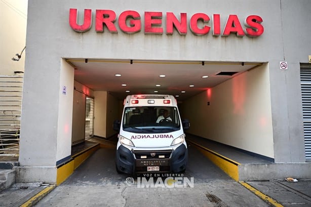 Brandon Gael sale del hospital luego de más de 20 días internado tras el accidente en la carretera Veracruz -Cardel | VIDEO