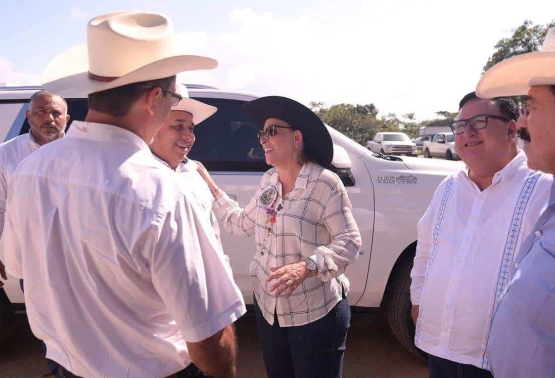 Impulso a la actividad ganadera en el estado