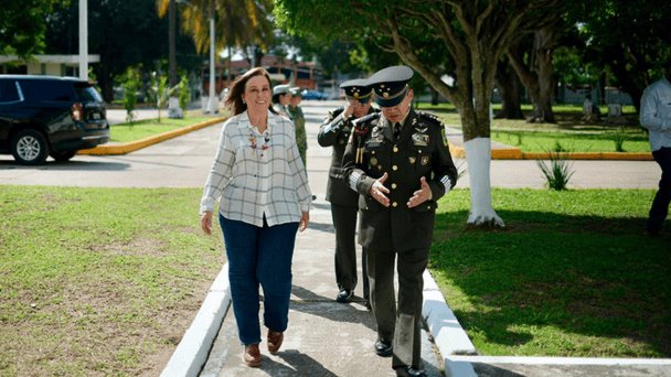 Nahle: enemigo en casa