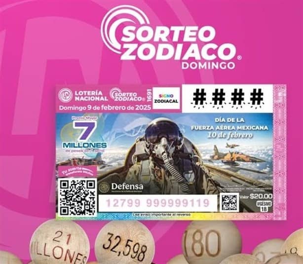 Premio de la Lotería Nacional vuelve a caer en Veracruz; te contamos los detalles