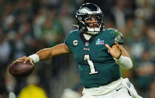 ¿De cuánto es la fortuna de Jalen Hurts, quarterback campeón del Super Bowl LIX?