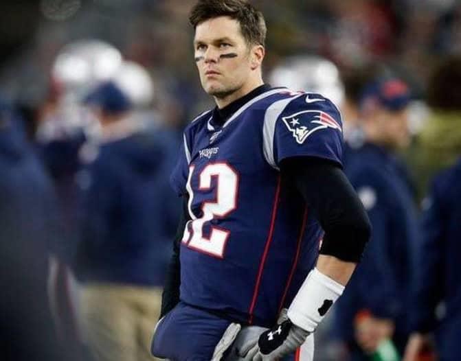 ¿Qué fue de Mauricio Ortega, el periodista mexicano que robó el jersey de Tom Brady?