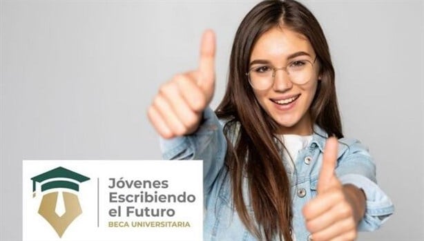 Así te puedes inscribir al programa Jóvenes Escribiendo el Futuro del 10 al 28 de febrero | Paso a paso