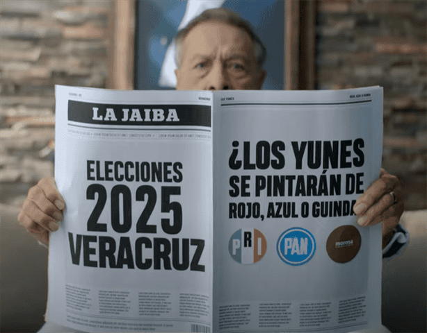 "Los Yunes cambian de partido como de corbata": parodia en spot de MC (+VIDEO)