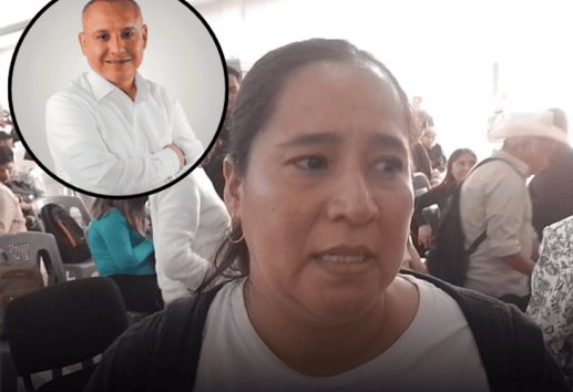 Viuda de Benito Aguas pide justicia por crimen del diputado: no tiene que quedar impune (+VIDEO)