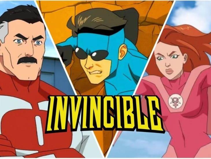 Invincible temporada 3: Estos son los actores del doblaje latino detrás de los personajes.